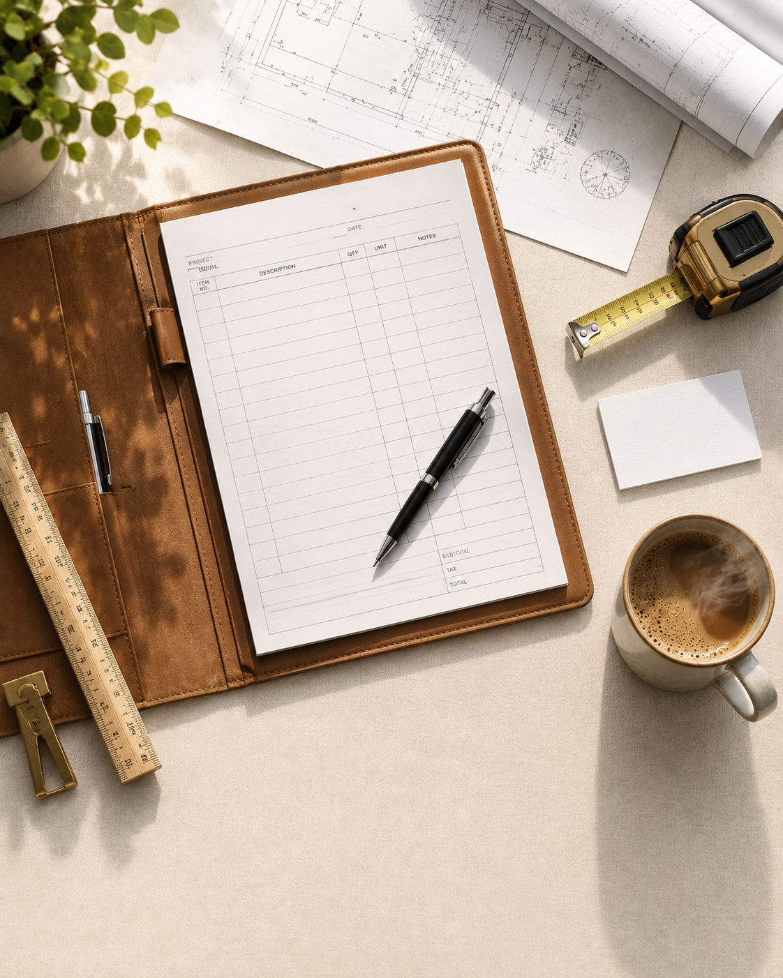 CONTRACTOR PRICING